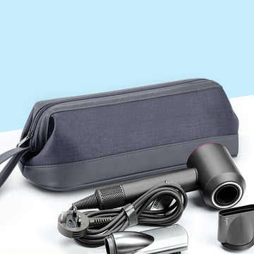 Suitable for Dyson hair dryer storage bag, wind tube storage, electric hair dryer storage bag