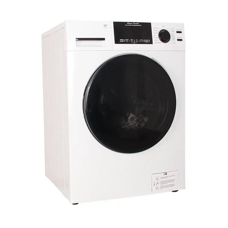 Washer, Dryer, Front Loading 2-in-1 Mini Washing Machine