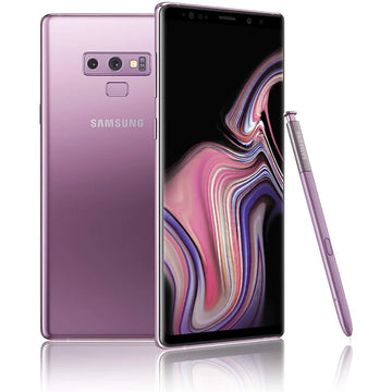 Samsung Galaxy Note9 Note 9 N960F 6/8GB RAM 128/512GB ROM Global Version 6.4" NFC Exynos Original 4G LTE Octa Core Cell Phone