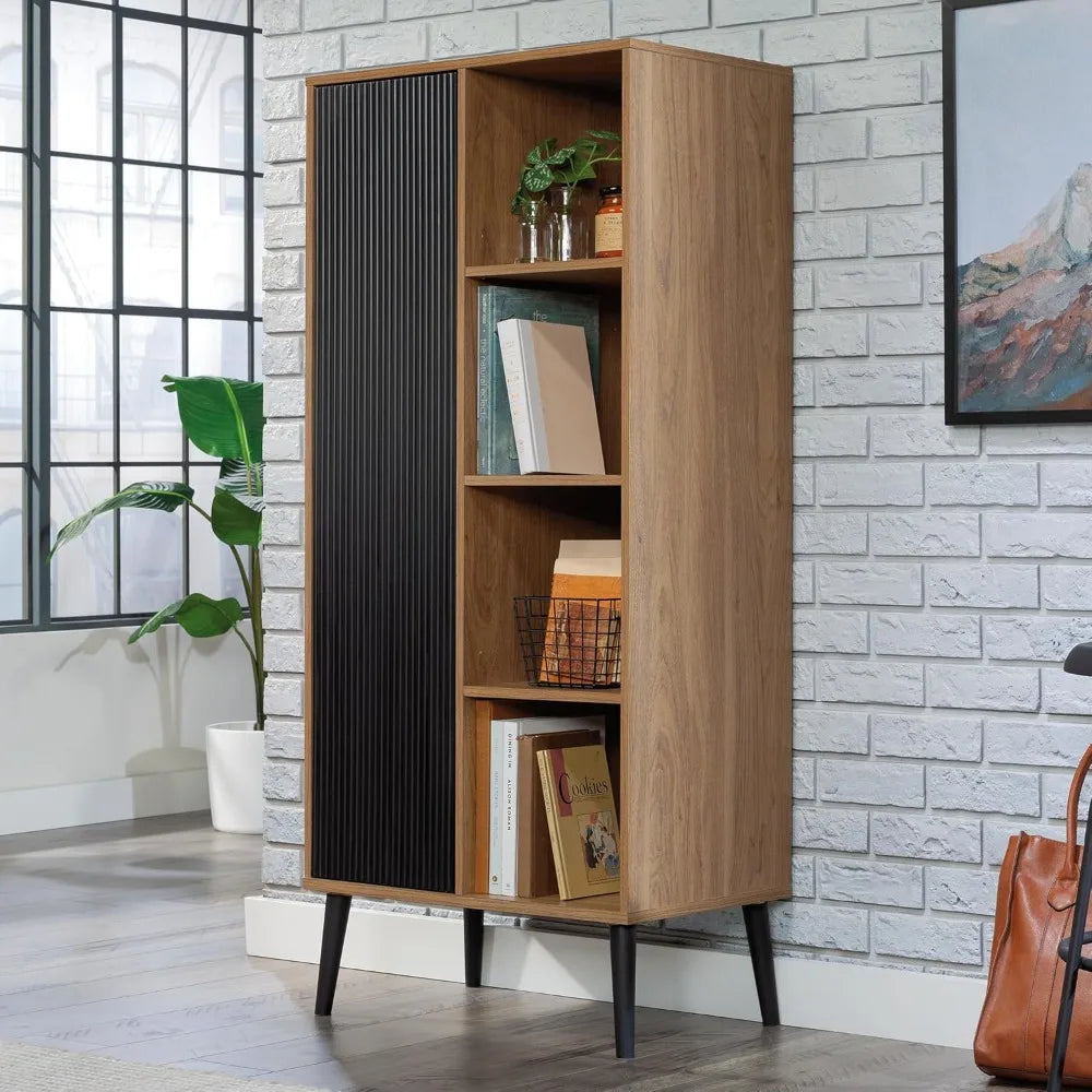 Ambleside Storage Cabinet, Serene Walnut Finish